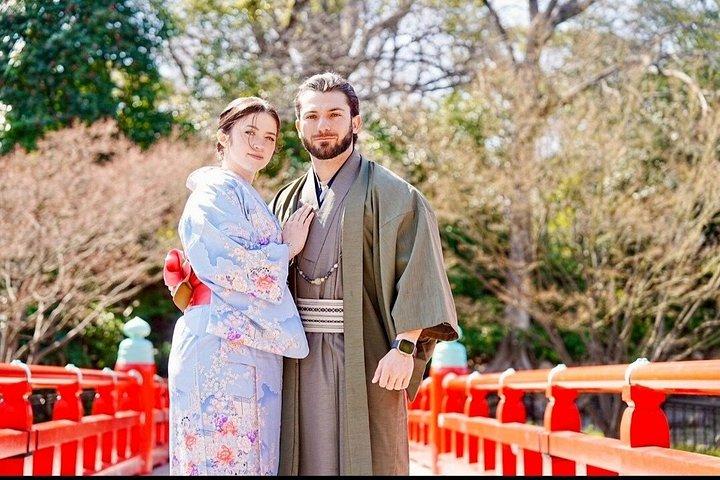 大阪で本格着物＆ヘアスタイリング＆撮影会