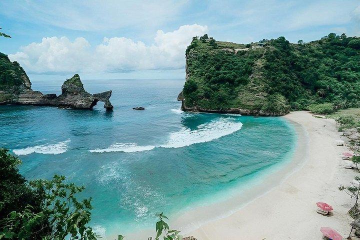 バリ島発ペニダ島日帰りツアー-イーストアイランドツアープライベートドライバー