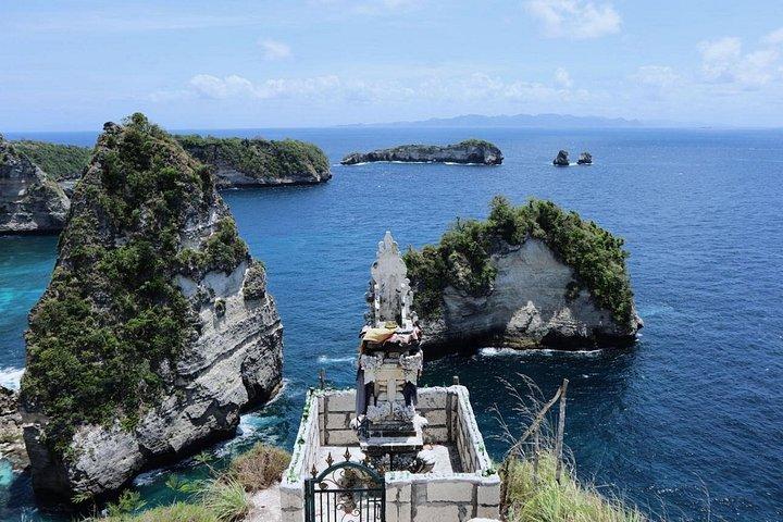 バリ島発ペニダ島日帰りツアー-イーストアイランドツアープライベートドライバー