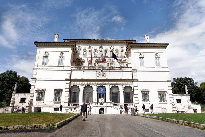 Borghese Gallery Ticket en optionele rondleiding