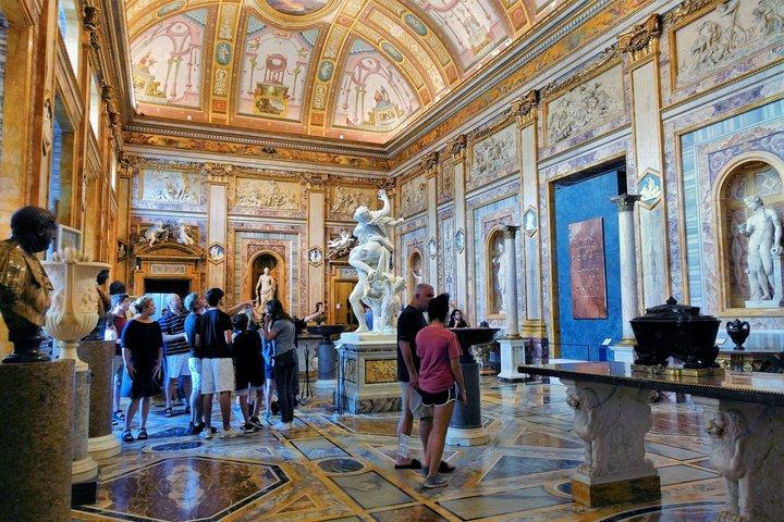 Borghese Gallery Ticket en optionele rondleiding