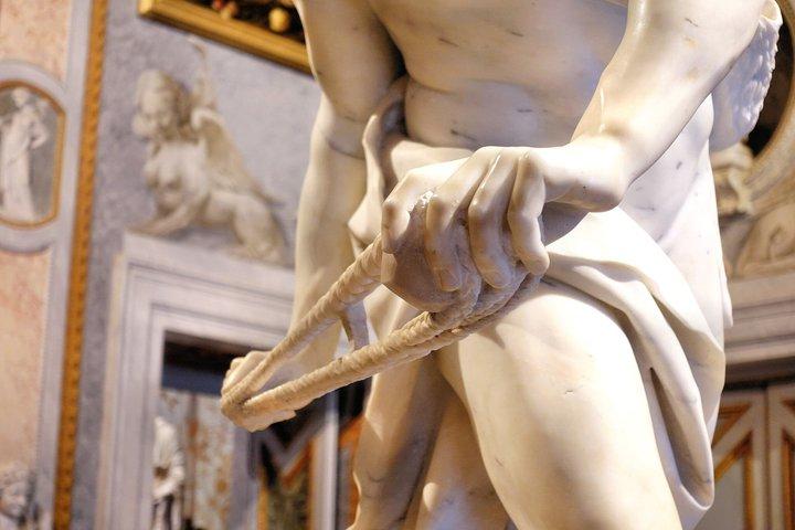 Borghese Gallery Ticket en optionele rondleiding