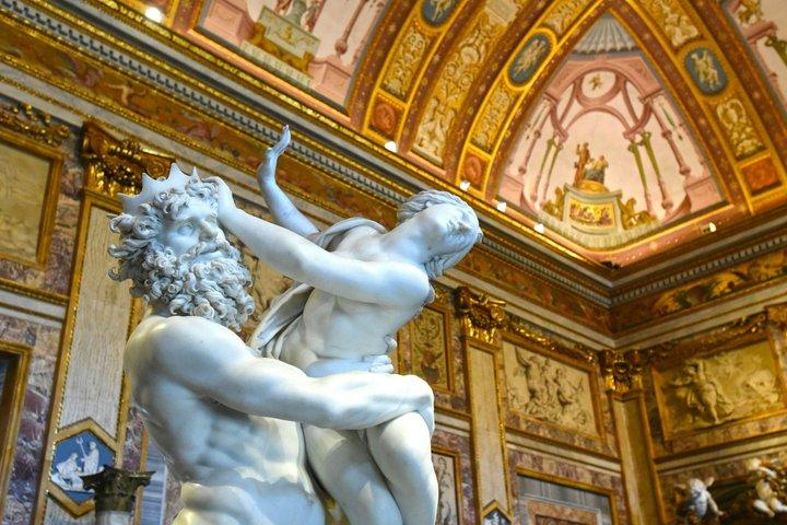 Borghese Gallery Ticket und optionale Führung