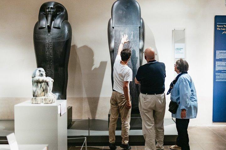 Visita guiada sin colas al Museo Egipcio