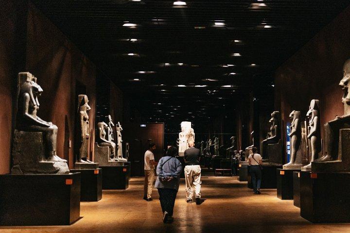 Visita guiada sin colas al Museo Egipcio