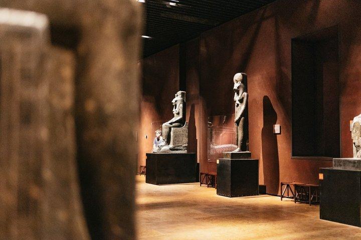 Visita guiada sin colas al Museo Egipcio
