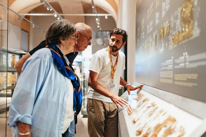 Visita guiada sin colas al Museo Egipcio