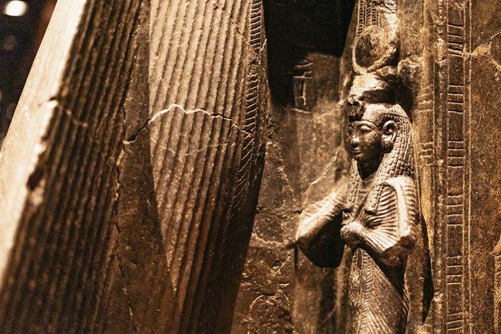 Visita guiada sin colas al Museo Egipcio