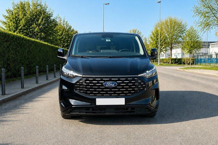 Berlin : Privater Transfer zwischen Flughafen, Bahn und Stadt