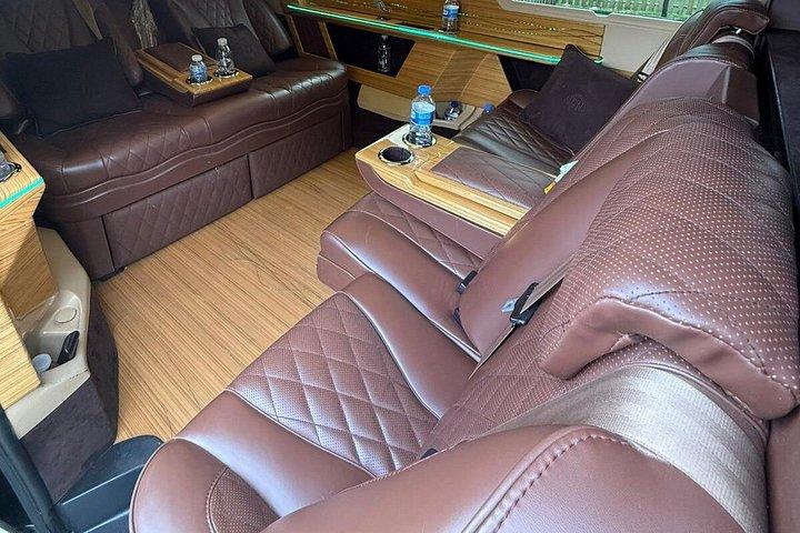 Istanbul Airport Private VIP Transfer