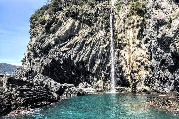 5 TERRE：パーソナルボートツアー！ 地元の船長。 最大5名様まで