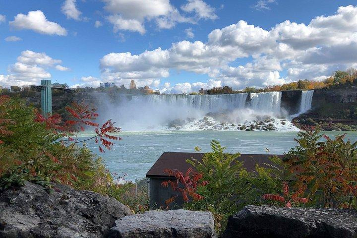 Niagara Falls Day Tour fra Toronto