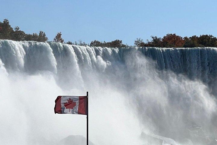Niagara Falls Day Tour fra Toronto