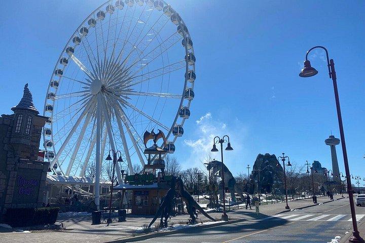 Niagara Falls Day Tour fra Toronto