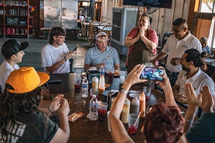Eten en drinken in Cabo San Lucas