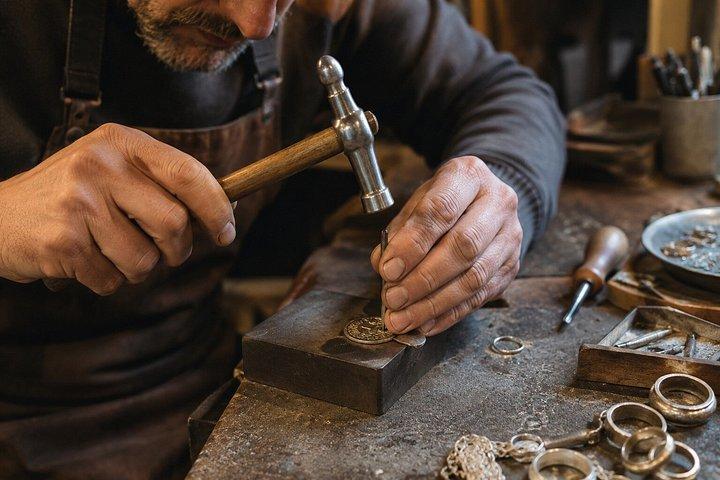 Florence Artisan Workshop Tour with Guide