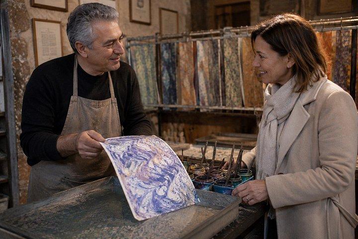Florence Artisan Workshop Tour with Guide
