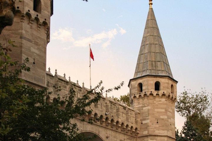 Istanbul Topkapi Palace Complete Tour Harem en Hagia Irene incl.