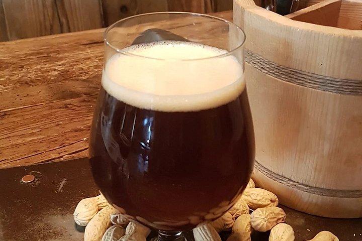 Livigno Craft Beer Tasting & Europe's Highest Brewery Tour
