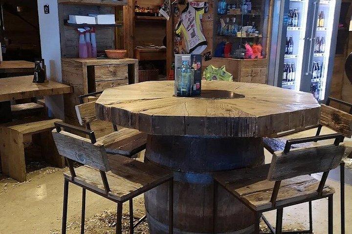Livigno Craft Beer Tasting & Europe's Highest Brewery Tour