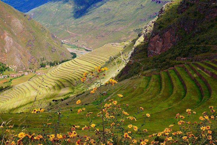 7日間聖なる谷マチュピチュ虹の山ヒューンタイ湖