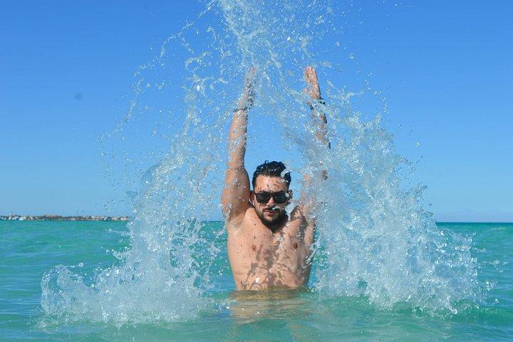 Hurghada Beach Desert Paardrijervaring
