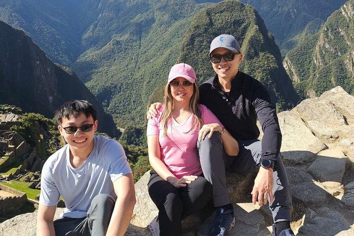 Privégids voor Machu Picchu (3 uur)