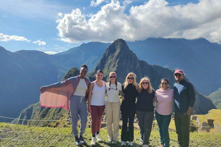 Privégids voor Machu Picchu (3 uur)