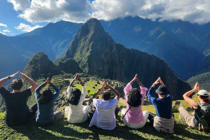 Privégids voor Machu Picchu (3 uur)