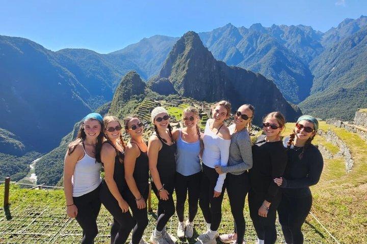 Privégids voor Machu Picchu (3 uur)