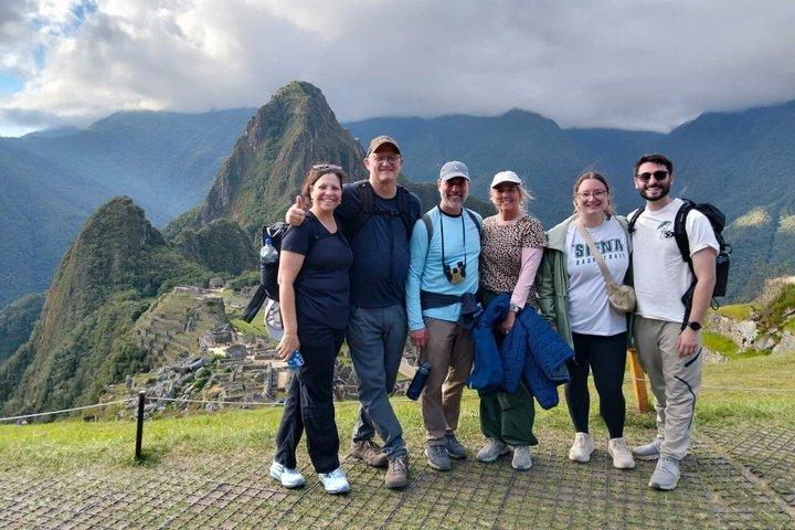 Privégids voor Machu Picchu (3 uur)