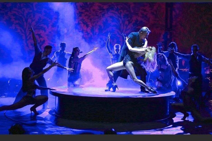 Show de Tango con Cena Señor Tango en Buenos Aires