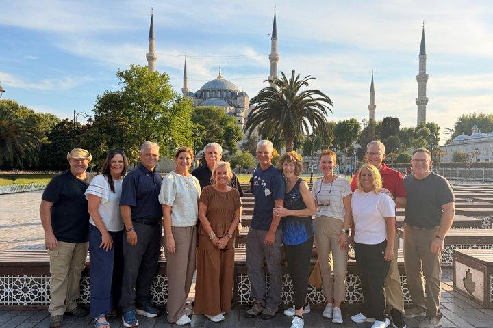 Istanbul Skip the Line Private Tour Best Highlights