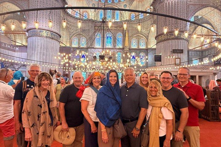 Istanbul Skip the Line Private Tour Best Highlights