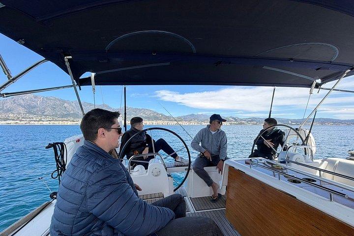 Privad Experience, Elan 37 Delfines Marbella 2 hours, drinks