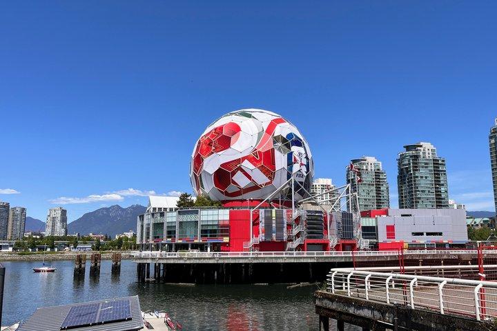Visite privée - 4 heures inoubliables à Vancouver