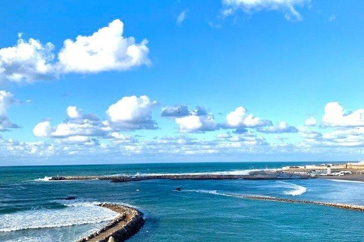 カサブランカ・ハッサン・タワーとウダヤスからのラバト日帰りツアー