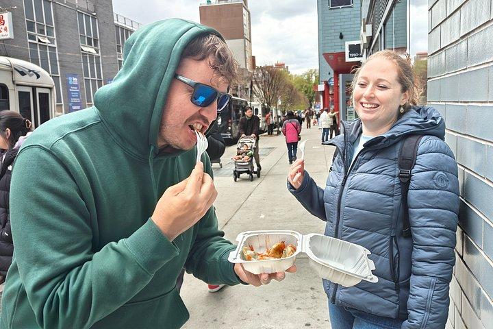 Eat the Best Chinese Food in Flushing Chinatown with a Local!