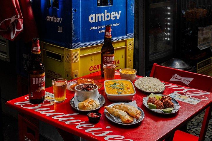 Carioca Kitchens Rio de Janeiro Food Tour with 12+ Tastings