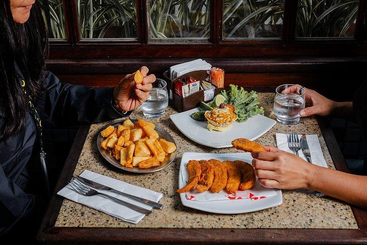 カリオカ・キッチンズ・リオデジャネイロ・フードツアー(12+試食付き)