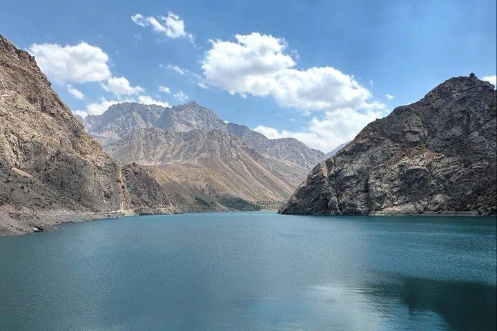 Tadzjikistan : All-inclusive zevenmerentour vanuit Samarkhand