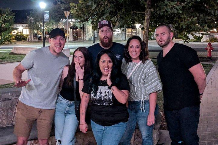 Round Rock in the Shadows Tour for Adults
