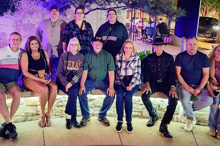 Round Rock in the Shadows Tour for Adults