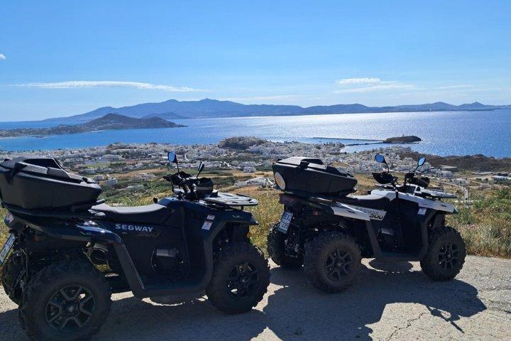 Seværdigheder i nærheden af ATV Quad Bike Sunset Tour of Naxos
