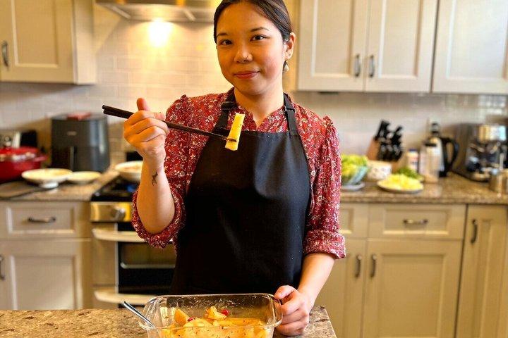 クイーンズ州アストリアで本格中国語料理教室