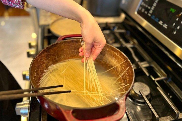 クイーンズ州アストリアで本格中国語料理教室