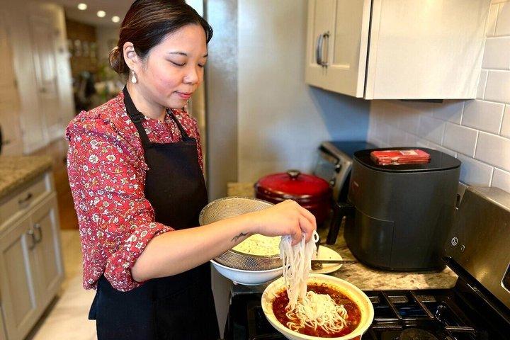 クイーンズ州アストリアで本格中国語料理教室