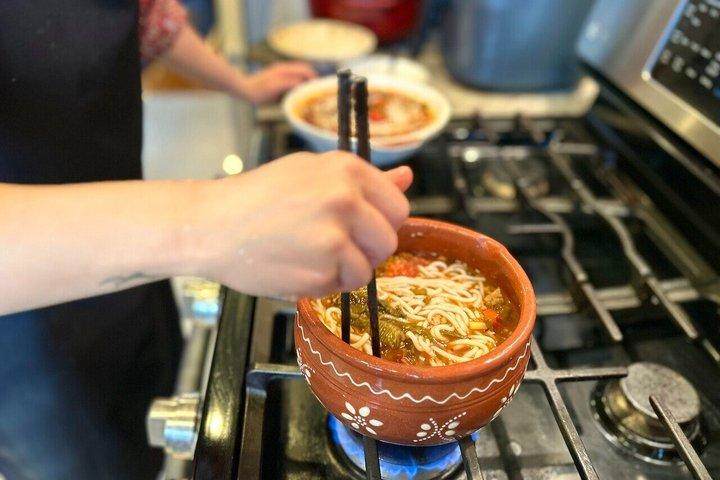クイーンズ州アストリアで本格中国語料理教室