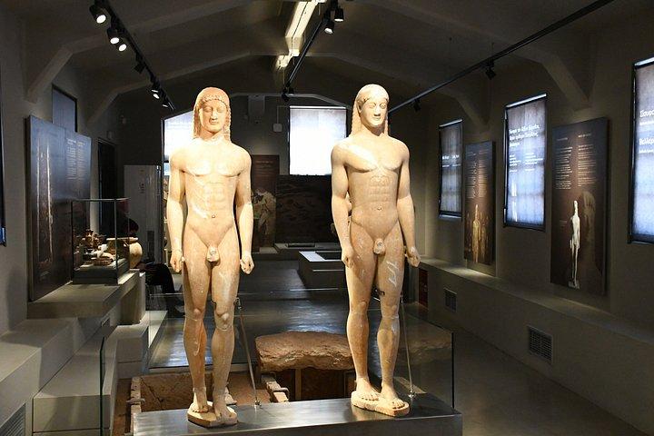 コリントス、ミケーネ、ネメア、ナフプリオン・エピダウロス2日間プライベートツアー