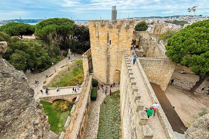 Biljetter till São Jorge Castle